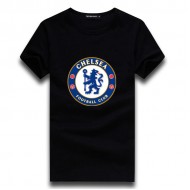 Round Neck Chelsea Logo T-Shirt